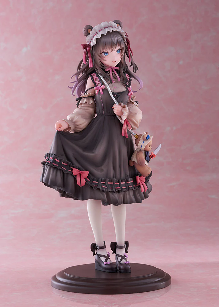Original - R-chan - 1/7 Scale Figure - Gothic Lolita Ver. - Image 7