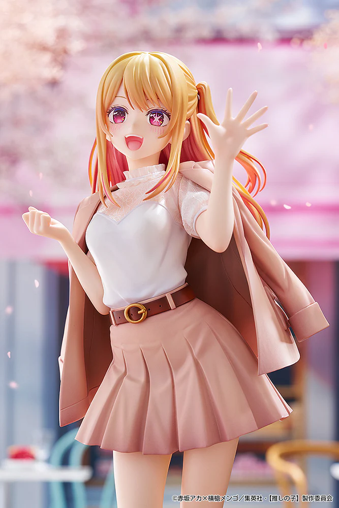 (Pre-Order) OSHI NO KO - Ruby: Date Style Ver. - 1/6 Scale Figure - Image 3