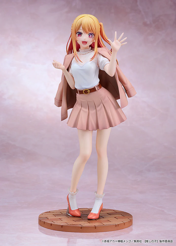 (Pre-Order) OSHI NO KO - Ruby: Date Style Ver. - 1/6 Scale Figure - Image 5