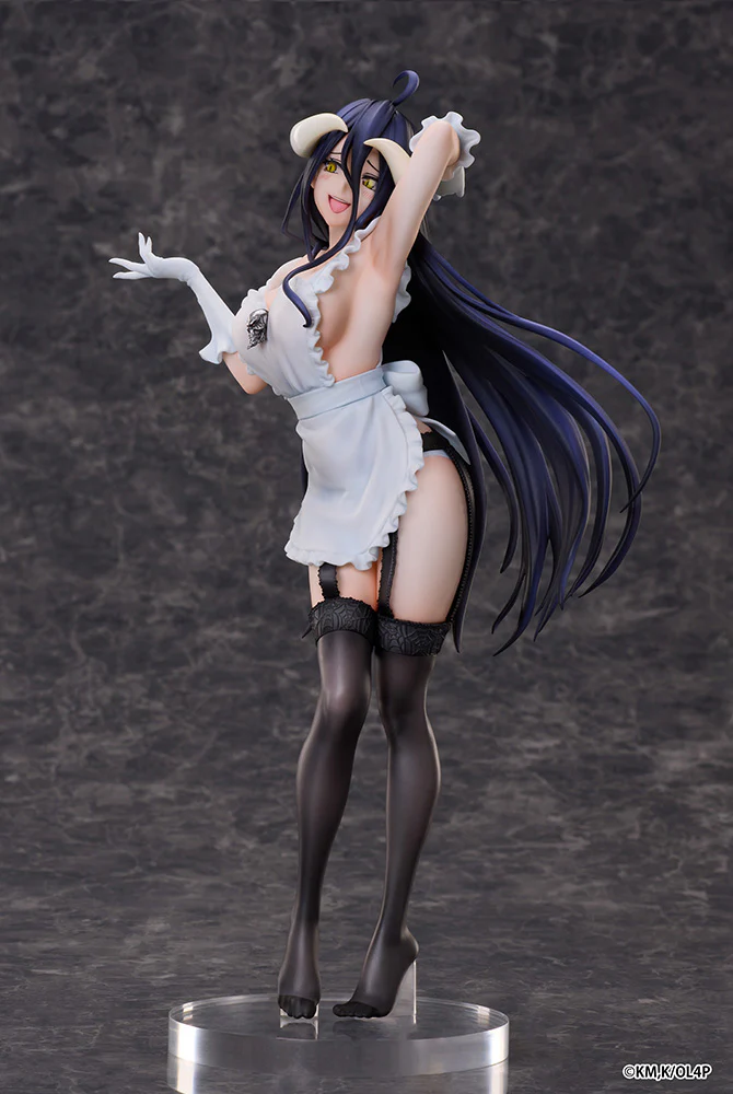 OVERLORD - Albedo - 1/7 Scale Figure - Image 3