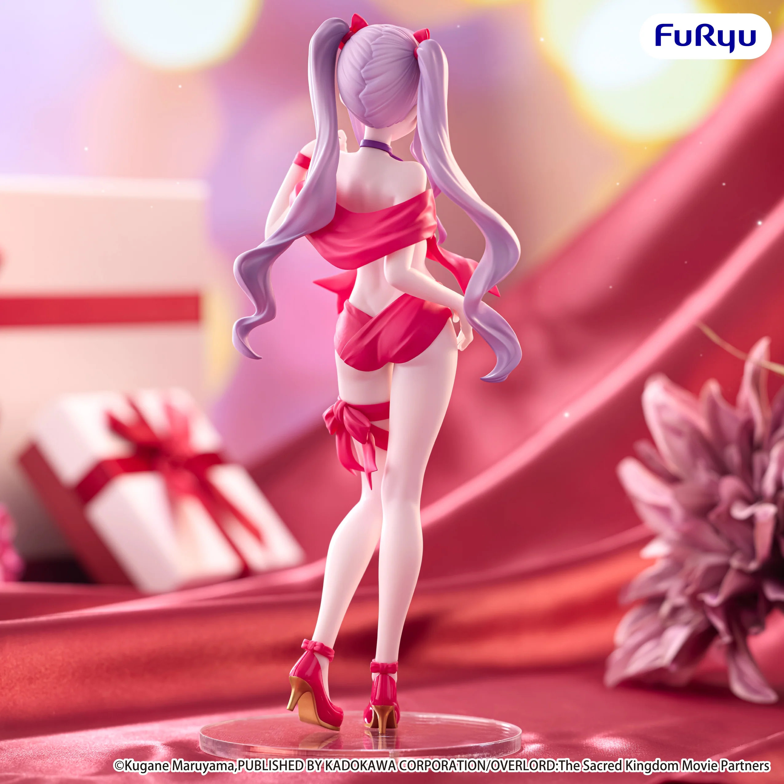 (Pre-Order) OVERLORD - BiCute Ribbons Prize Figure - Shalltear - Image 3