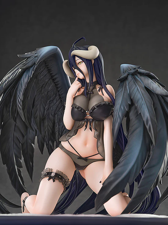 Overlord IV - Albedo - 1/7 Scale Figure - Negligee Ver. - Image 3