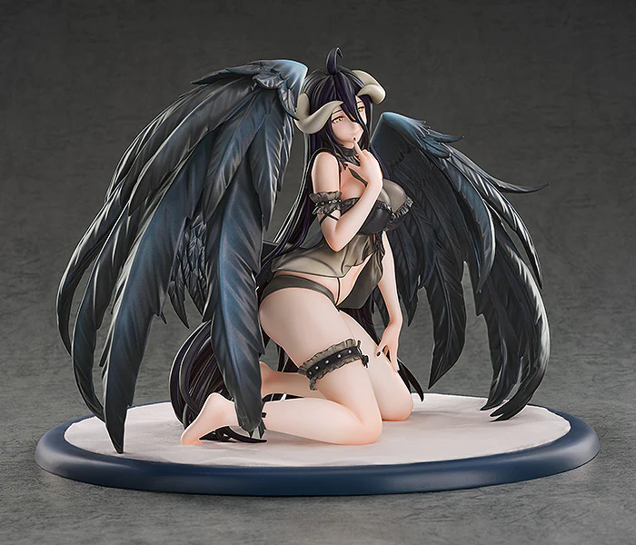 Overlord IV - Albedo - 1/7 Scale Figure - Negligee Ver. - Image 7