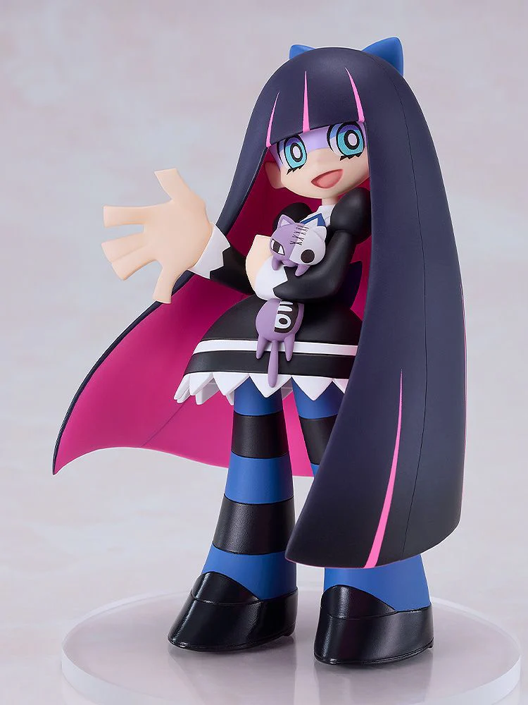 (Pre-Order) Panty & Stocking with Garterbelt - POP UP PARADE Figure - Stocking - Image 3