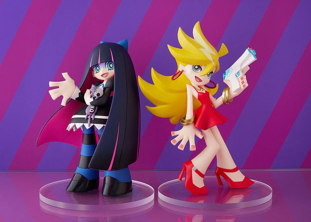 (Pre-Order) Panty & Stocking with Garterbelt - POP UP PARADE Figure - Stocking - Image 4