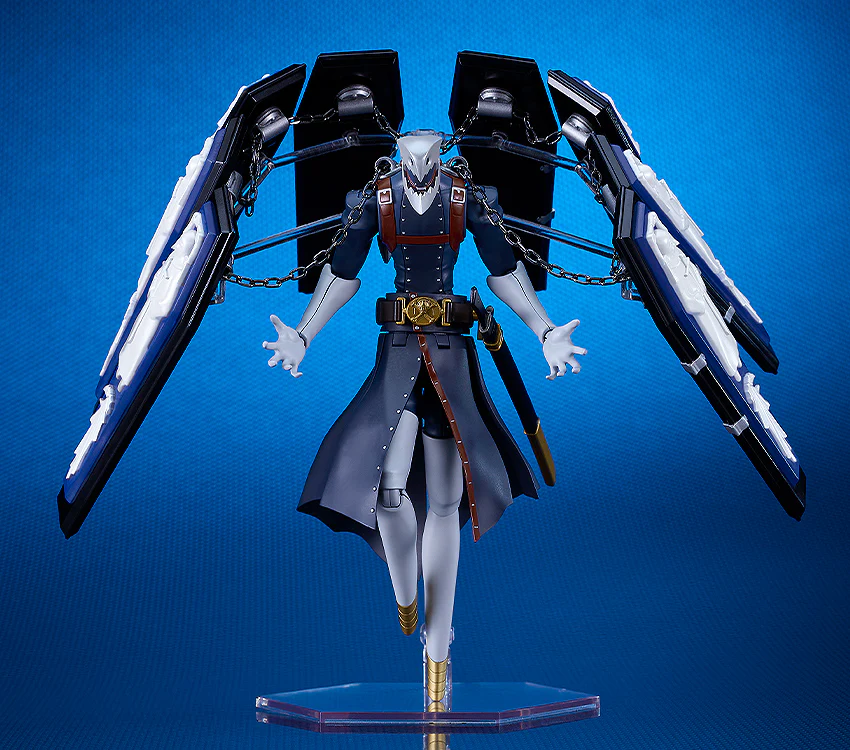 (Pre-Order) Persona 3 - PLAMATEA Figure - Thanatos - Image 3