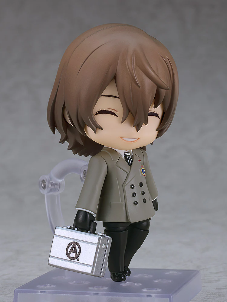 (Pre-Order) Persona - Nendoroid Figure - Goro Akechi: School Uniform Ver. - Image 2