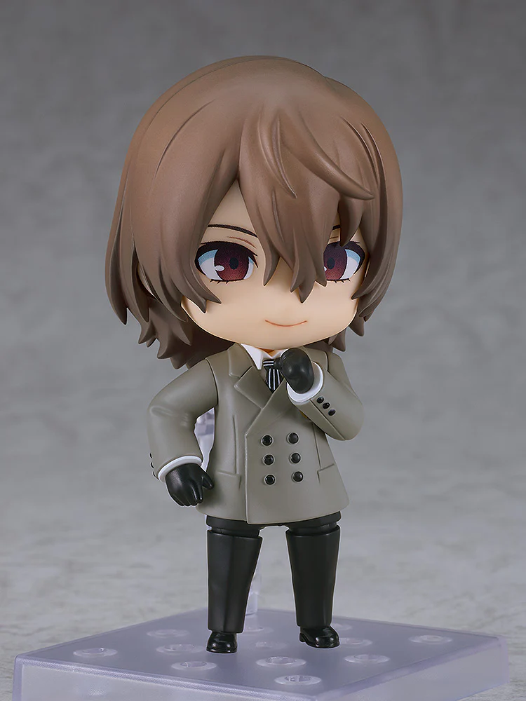 (Pre-Order) Persona - Nendoroid Figure - Goro Akechi: School Uniform Ver. - Image 3