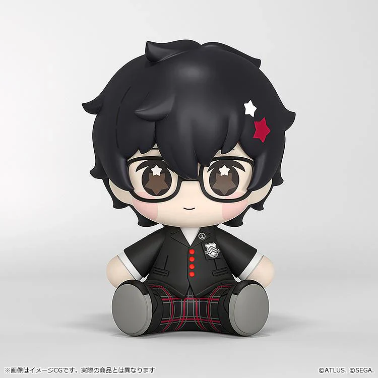 (Pre-Order) Persona3 Reload - Huggy Good Smile - Chibi Figure - Image 2