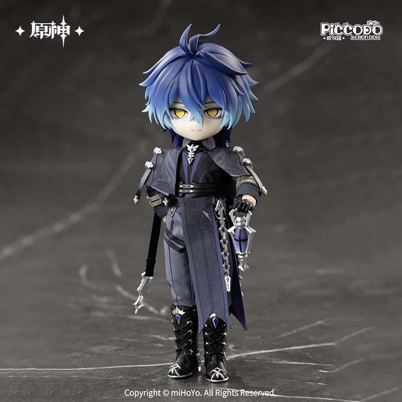 (Pre-Order) PICCODO ACTION DOLL Figure X Genshin Impact Flins Chibi Doll