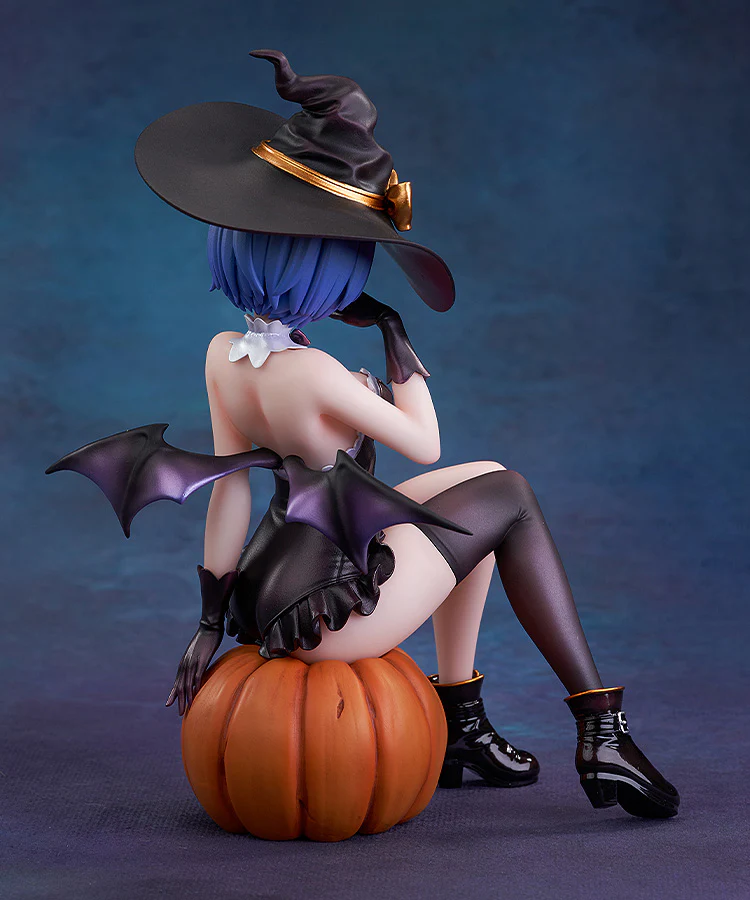 Re:Zero - Rem: Phantom Night Wizard Ver. - 1/7 Scale Figure - Image 7
