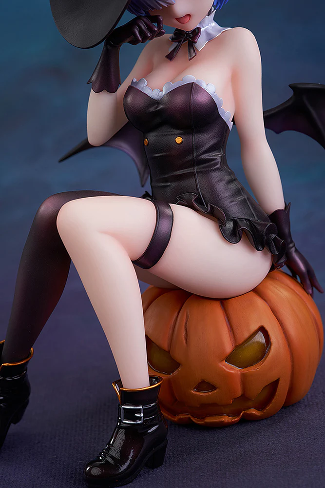 Re:Zero - Rem: Phantom Night Wizard Ver. - 1/7 Scale Figure - Image 8