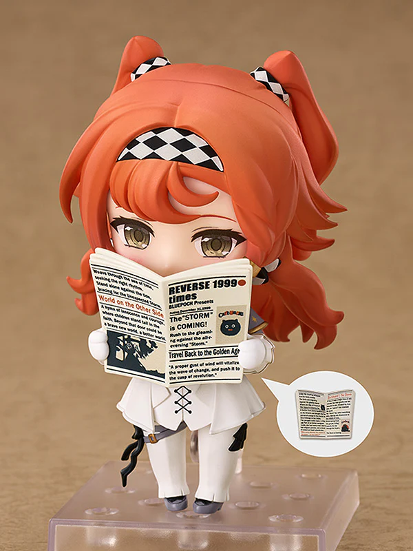 Reverse: 1999 - Sonetto - Nendoroid Figure (#2391) - Image 2