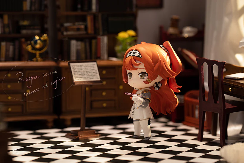 Reverse: 1999 - Sonetto - Nendoroid Figure (#2391) - Image 6