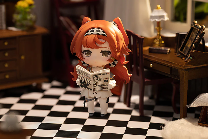 Reverse: 1999 - Sonetto - Nendoroid Figure (#2391) - Image 7
