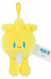 (Pre-Order) Rin and Len - Cute Pendant Plush - Mini Version - Image 4