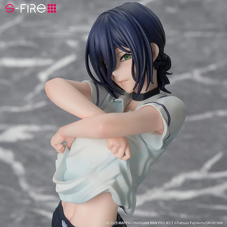 (Pre-Order) S-FIRE Chainsaw Man - The Movie: Reze Arc - Nonscale Figure - Image 6