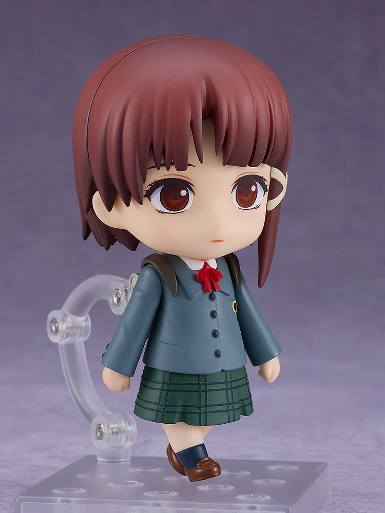 Serial Experiments Lain - Nendoroid Figure - Lain Iwakura - Image 2