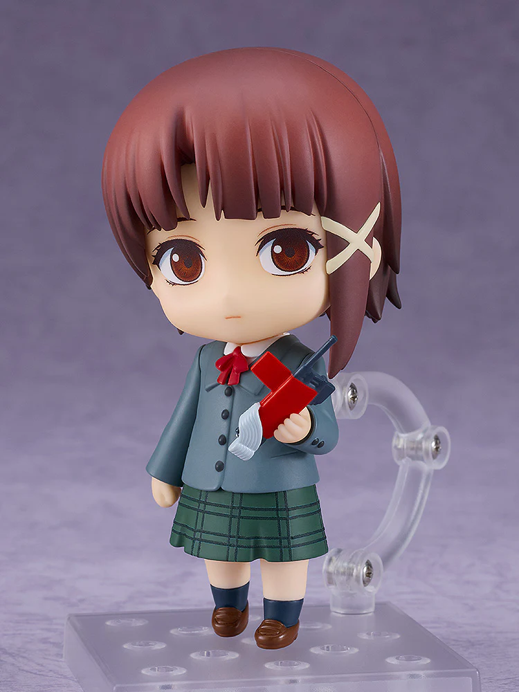 Serial Experiments Lain - Nendoroid Figure - Lain Iwakura - Image 3
