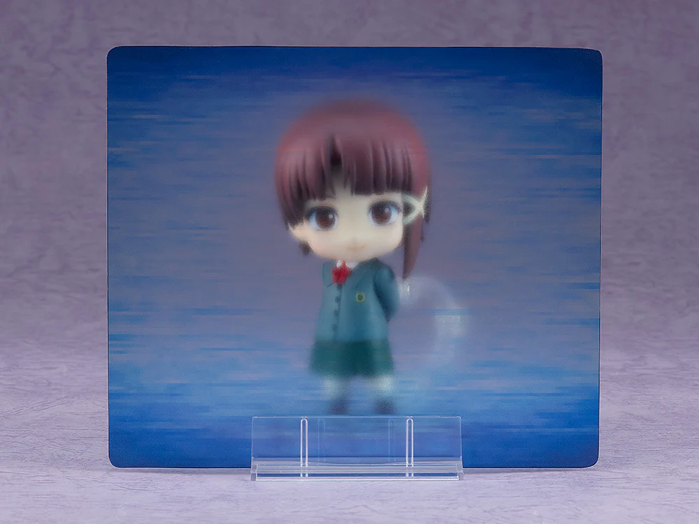 Serial Experiments Lain - Nendoroid Figure - Lain Iwakura - Image 4