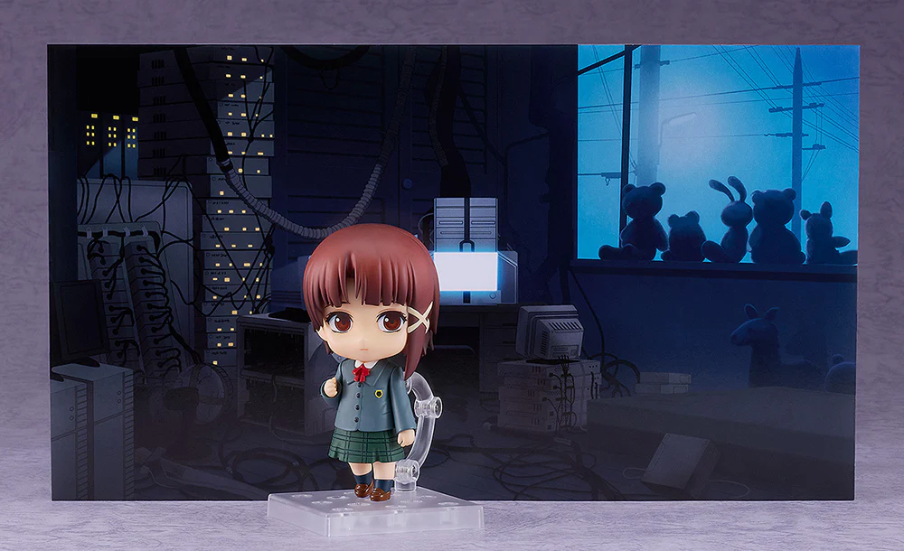 Serial Experiments Lain - Nendoroid Figure - Lain Iwakura - Image 5