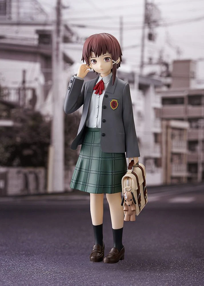 (Pre-Order) Serial Experiments Lain - POP UP PARADE Figure - lain iwakura L Size - Image 3
