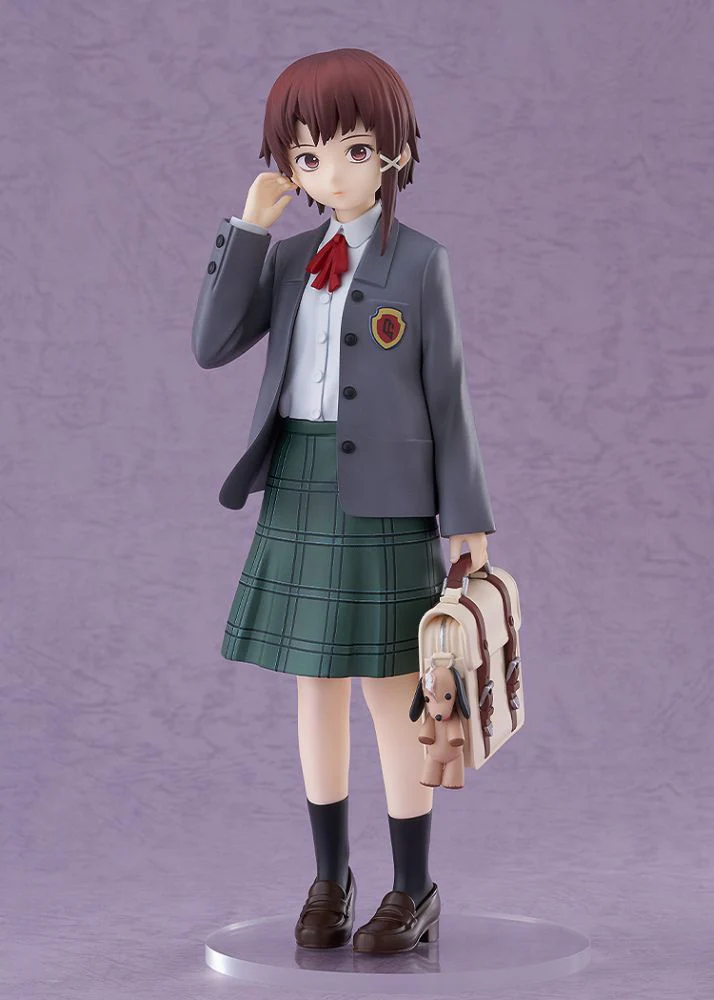 (Pre-Order) Serial Experiments Lain - POP UP PARADE Figure - lain iwakura L Size - Image 4