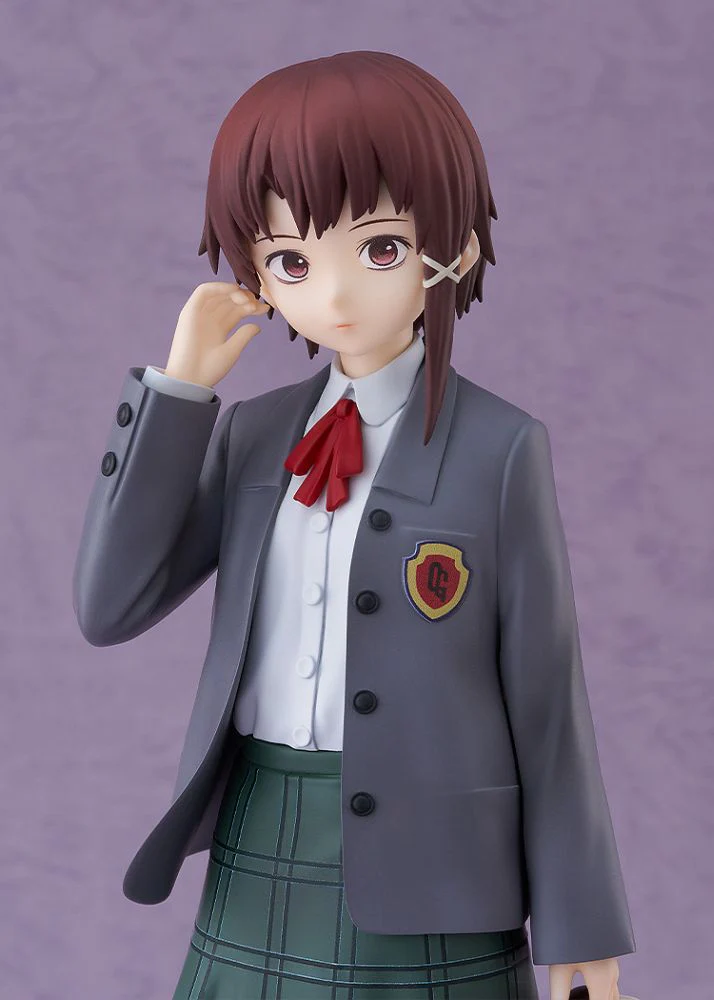 (Pre-Order) Serial Experiments Lain - POP UP PARADE Figure - lain iwakura L Size - Image 6