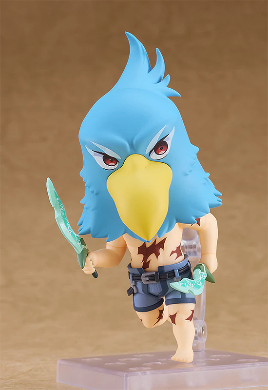 Shangri-La Frontier - Emul - Sunraku - Nendoroid Figure (#2383) - Image 4