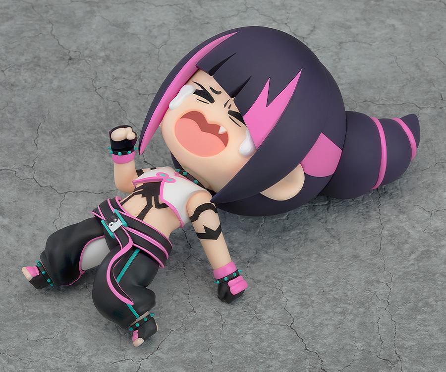 (Pre-Order) Street Fighter - Nendoroid Figure - Juri-chan - Image 2