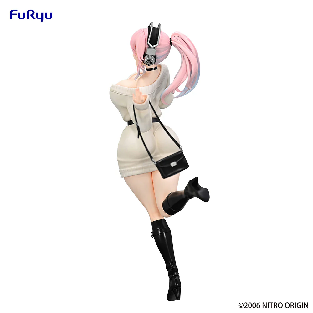 SUPER SONICO - Trio-Try-iT Figure -Winter Memory ver.- Prize Figure - Image 5