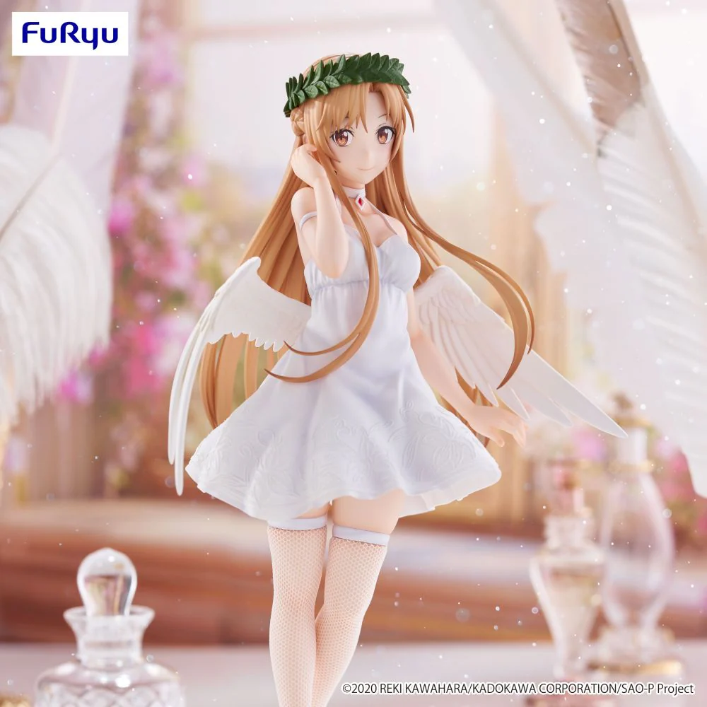 (Pre-Order) Sword Art Online - BiCute Pure Prize Figure - Asuna - Image 2