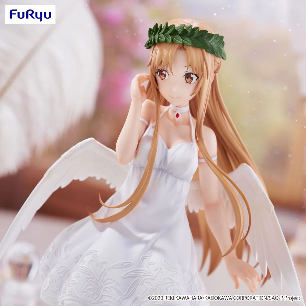 (Pre-Order) Sword Art Online - BiCute Pure Prize Figure - Asuna - Image 4