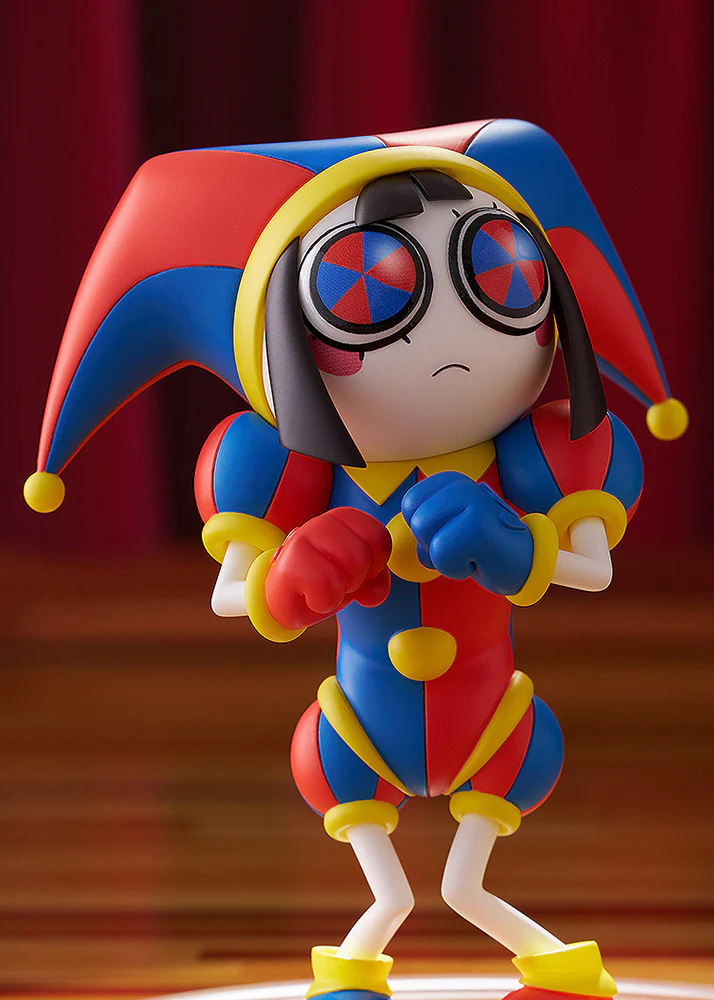 (Pre-Order) The Amazing Digital Circus - POP UP PARADE Figure - Pomni - Image 2