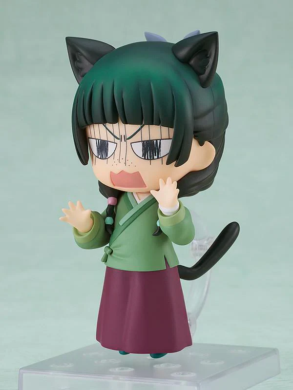 (Pre-Order) The Apothecary Diaries Nendoroid Figure - Maomao - Image 5