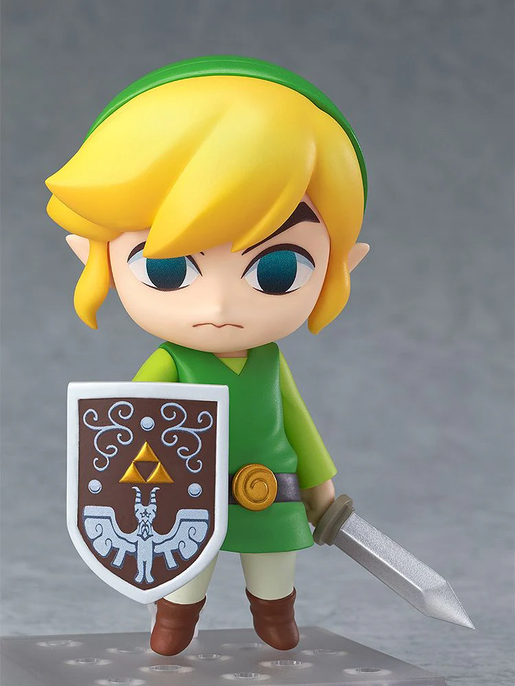 (Pre-Order) The Legend of Zelda - Nendoroid Figure - Link: The Wind Waker ver. (re-run)