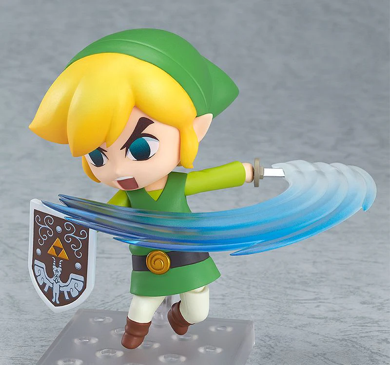 (Pre-Order) The Legend of Zelda - Nendoroid Figure - Link: The Wind Waker ver. (re-run) - Image 2