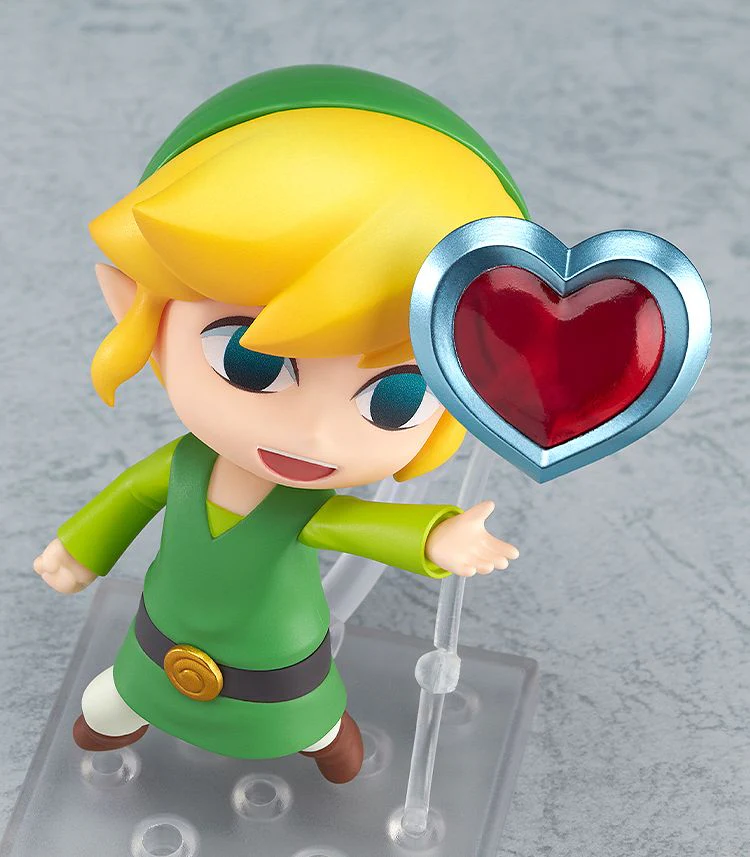 (Pre-Order) The Legend of Zelda - Nendoroid Figure - Link: The Wind Waker ver. (re-run) - Image 4