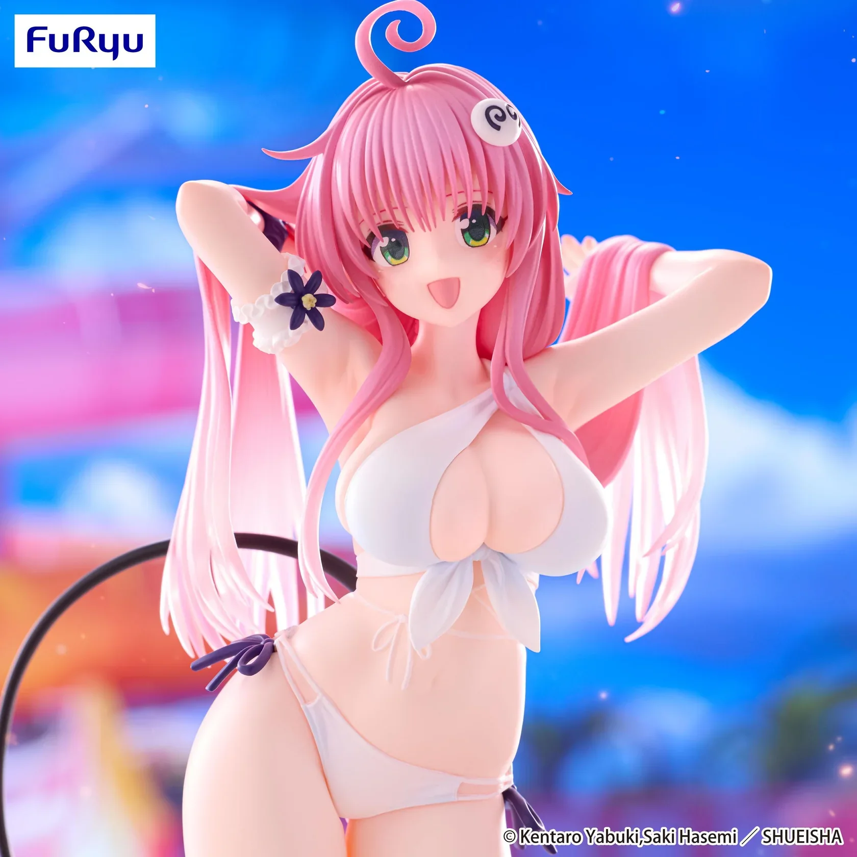 (Pre-Order) To Love Ru Darkness - Trio-Try-iT Prize Figure - Lala Satalin Deviluke - Image 2