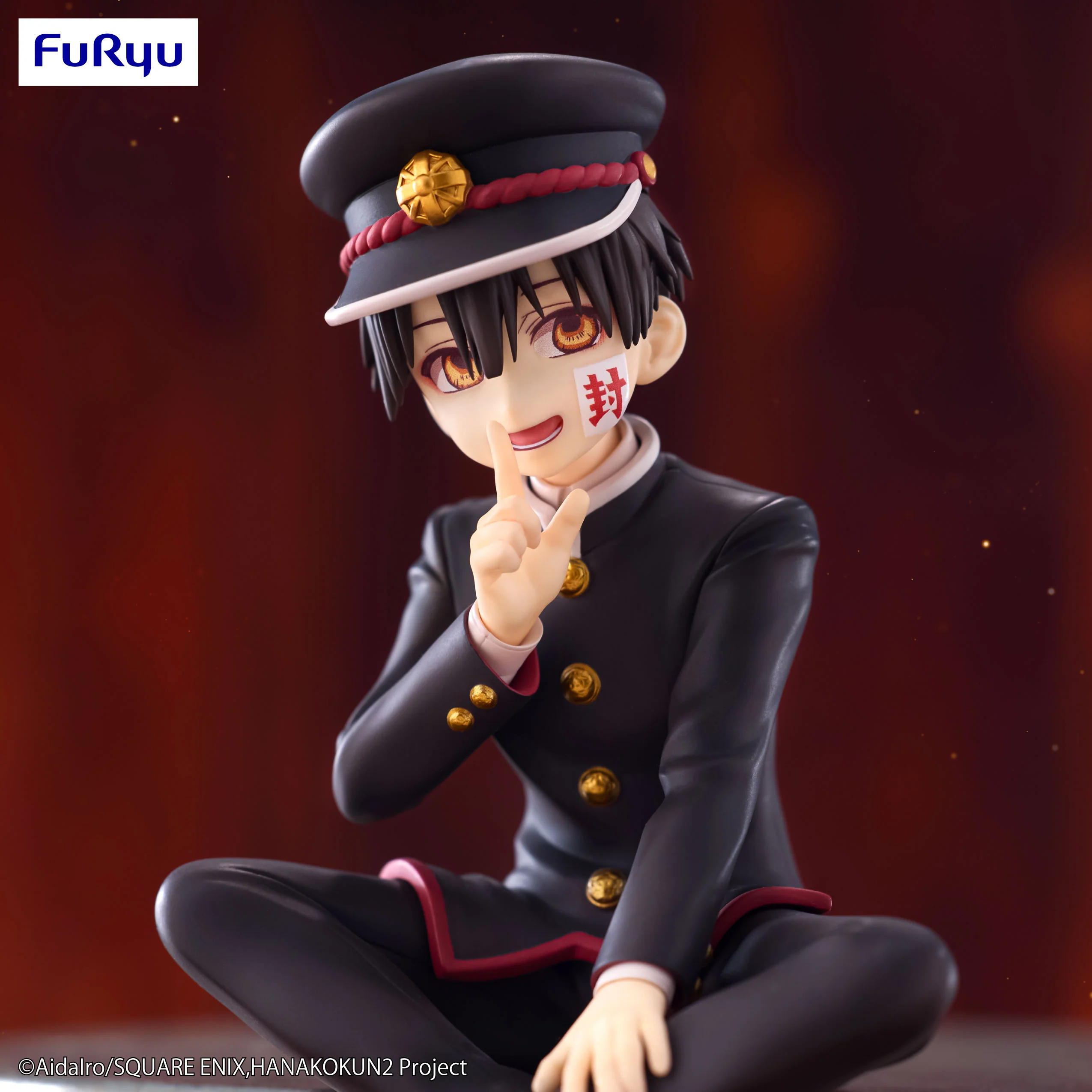 Toilet-Bound Hanako-Kun Season 2 - Hanako-kun Noodle Stopper - Prize Figure - Image 2