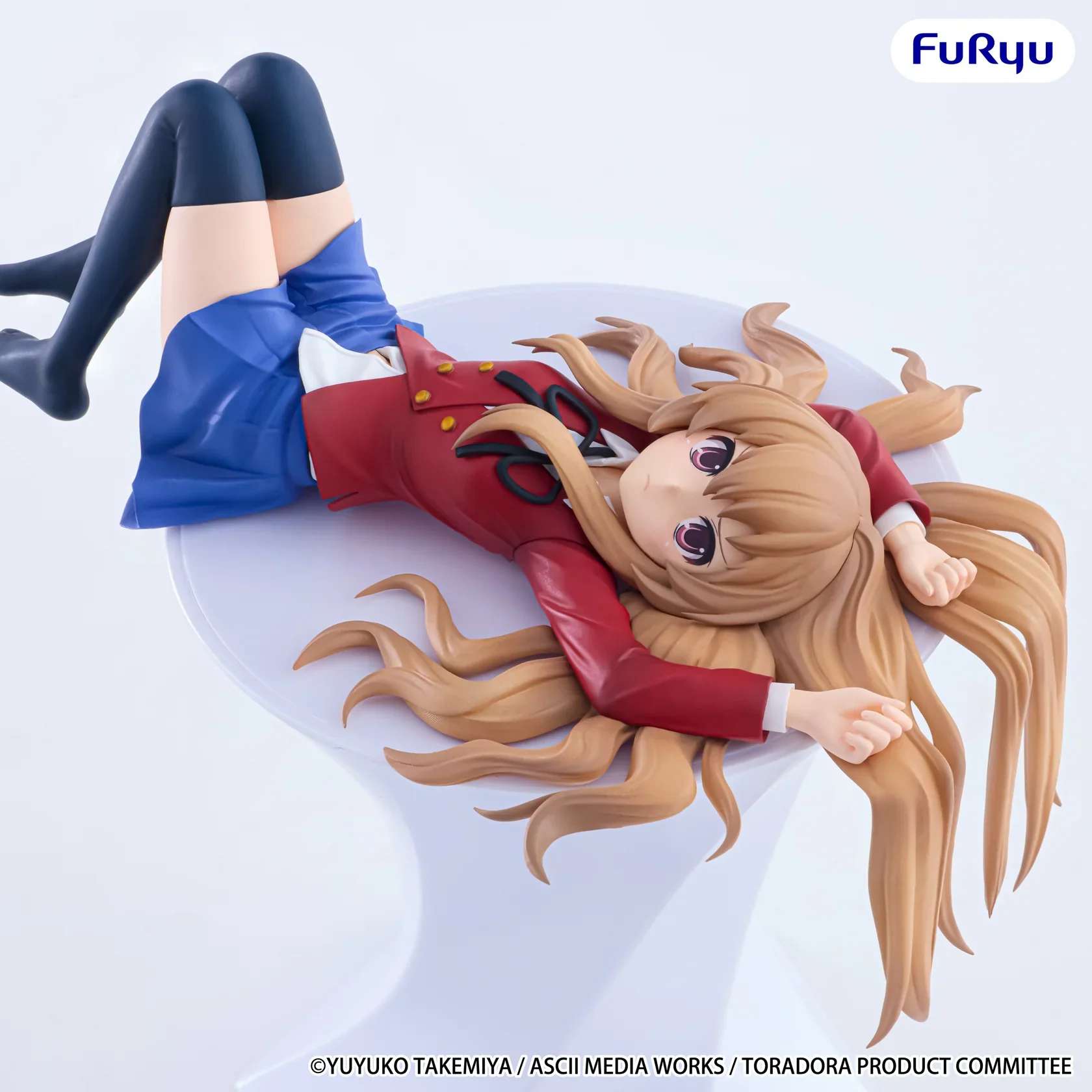 (Pre-Order) Toradora! - Noodle Stopper Prize Figure - Taiga Aisaka - Image 4