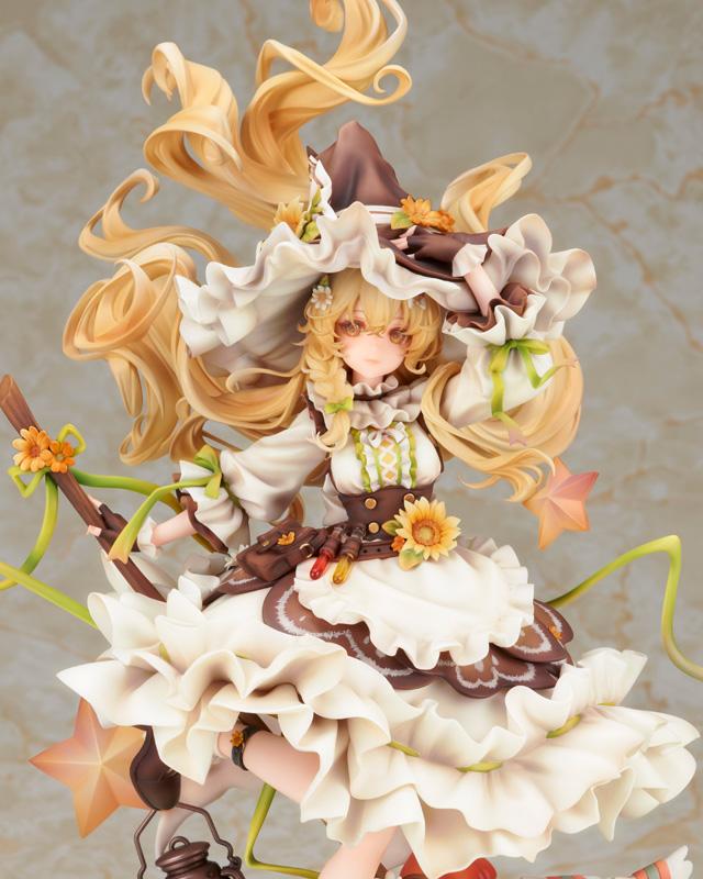 (Pre-Order) Touhou Project - Marisa Kirisame 1/8 Scale Figure - Image 10