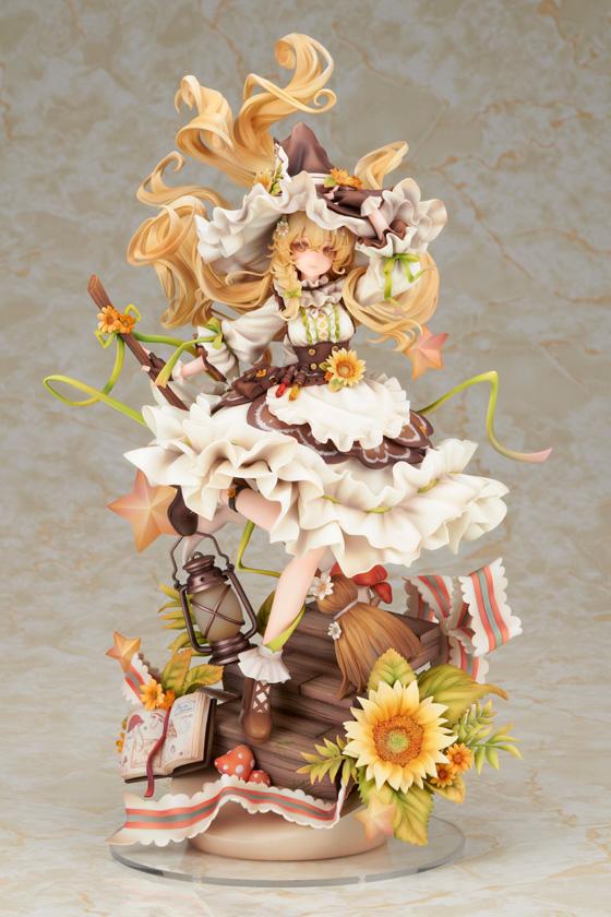 (Pre-Order) Touhou Project - Marisa Kirisame 1/8 Scale Figure - Image 4