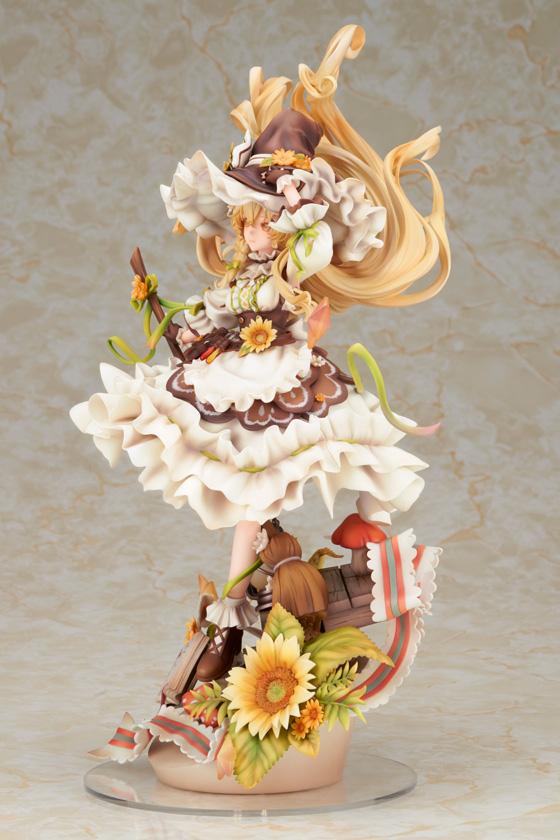 (Pre-Order) Touhou Project - Marisa Kirisame 1/8 Scale Figure - Image 5