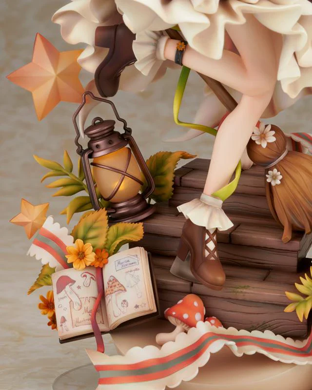 (Pre-Order) Touhou Project - Marisa Kirisame 1/8 Scale Figure - Image 7
