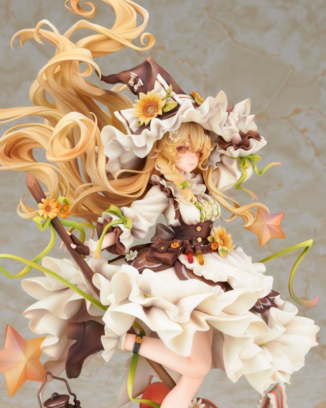 (Pre-Order) Touhou Project - Marisa Kirisame 1/8 Scale Figure - Image 9