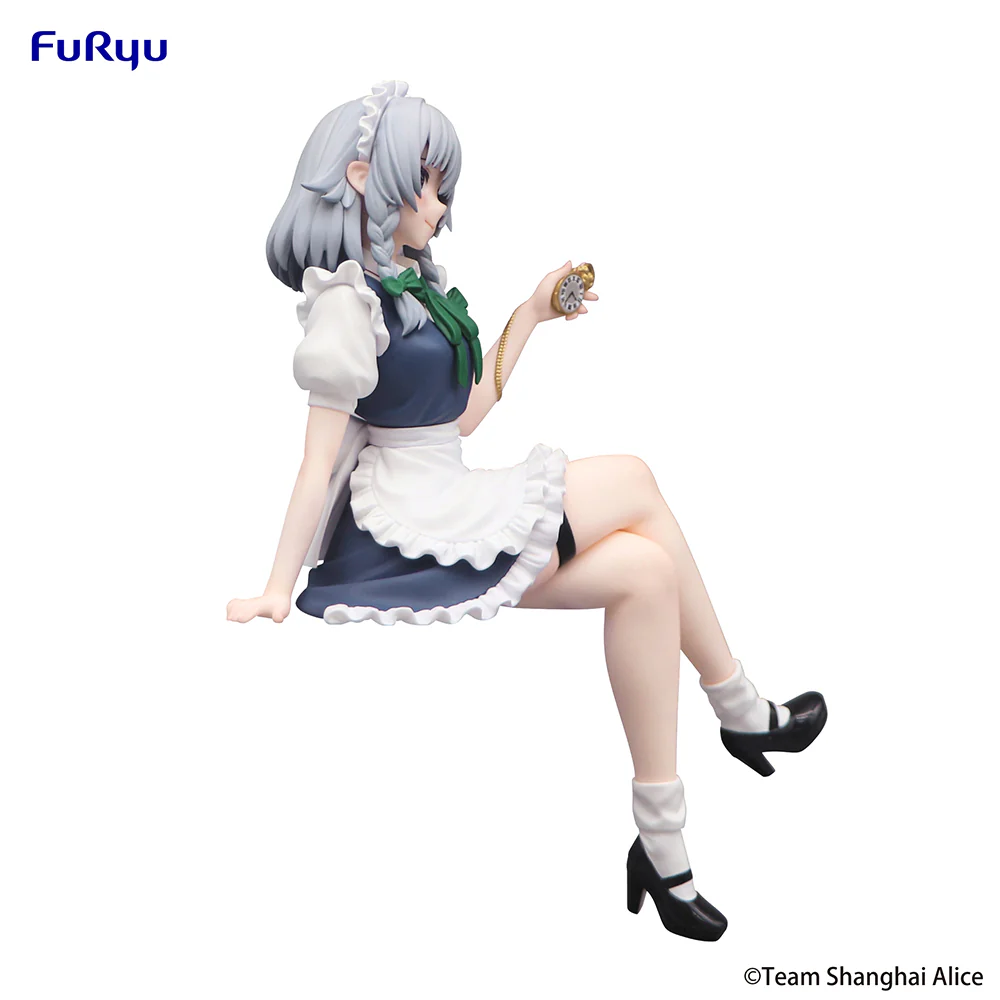 Touhou Project - Noodle Stopper Prize Figure - Sakuya Izayoi - Image 4