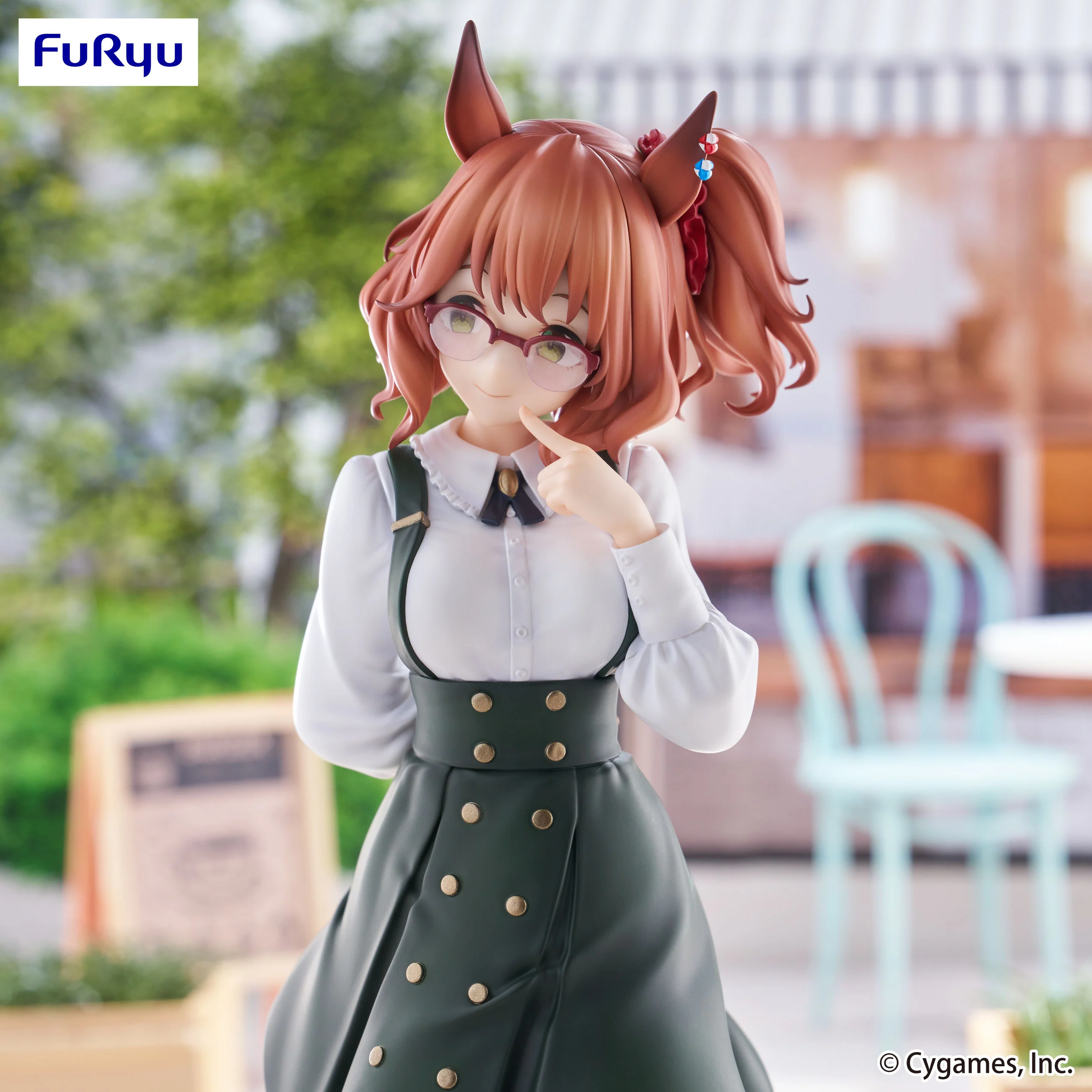 (Pre-Order) Umamusume: Pretty Derby - Aston Machan - Trio-Try-iT Prize Figure - Image 4