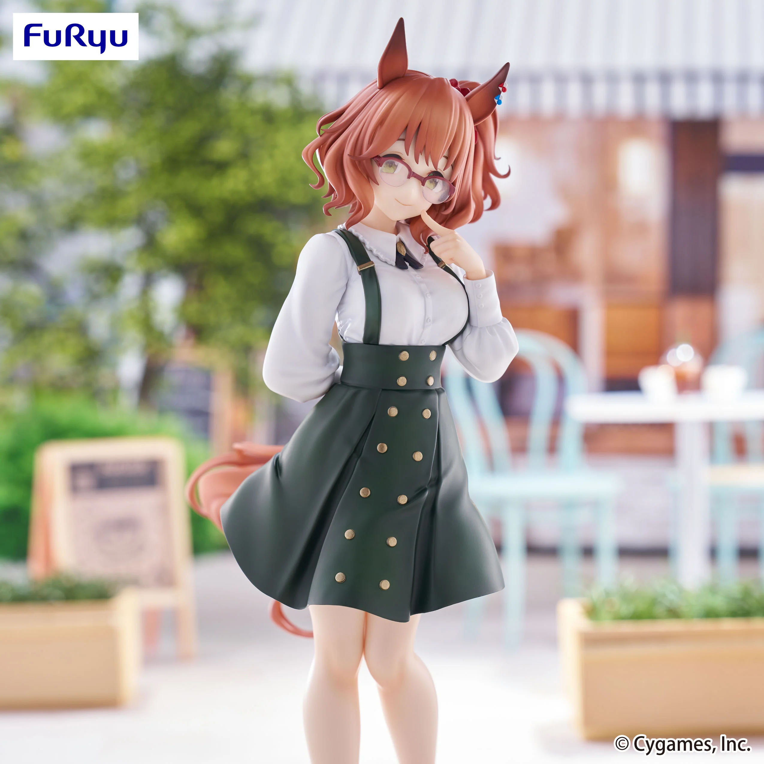 (Pre-Order) Umamusume: Pretty Derby - Aston Machan - Trio-Try-iT Prize Figure - Image 5