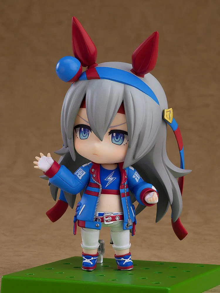 (Pre-Order) Umamusume: Pretty Derby - Nendoroid Figure - Tamamo Cross - Image 3